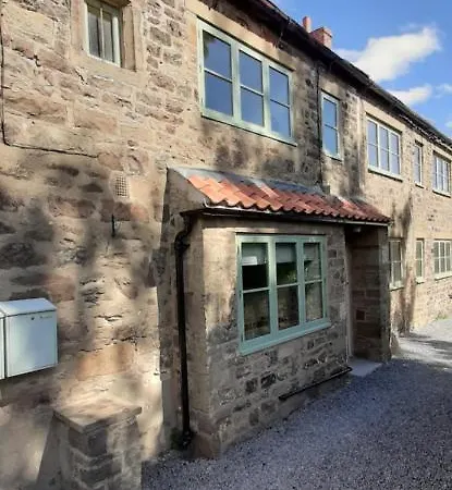 Hébergement de vacances The Curtain 13th Century Cottage, West, Richmond Gilling