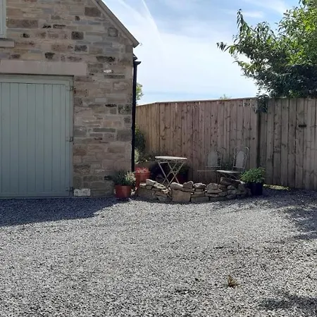 The Curtain 13th Century Cottage, West, Richmond Hébergement de vacances Gilling