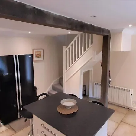 The Curtain 13th Century Cottage, West, Richmond Gilling